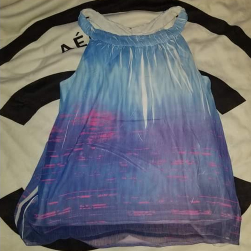 AB studio tank top